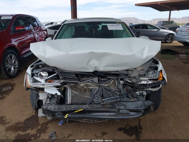 Продаж на аукціоні авто 2017 Volkswagen Jetta 1.4t Se, vin: 3VWDB7AJ8HM308292, номер лоту: 44893227
