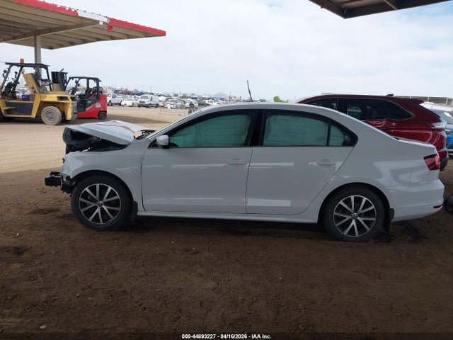 Продаж на аукціоні авто 2017 Volkswagen Jetta 1.4t Se, vin: 3VWDB7AJ8HM308292, номер лоту: 44893227