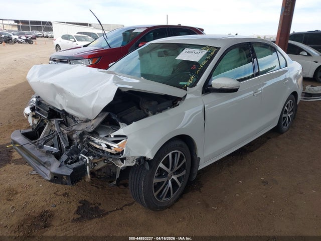 Продаж на аукціоні авто 2017 Volkswagen Jetta 1.4t Se, vin: 3VWDB7AJ8HM308292, номер лоту: 44893227
