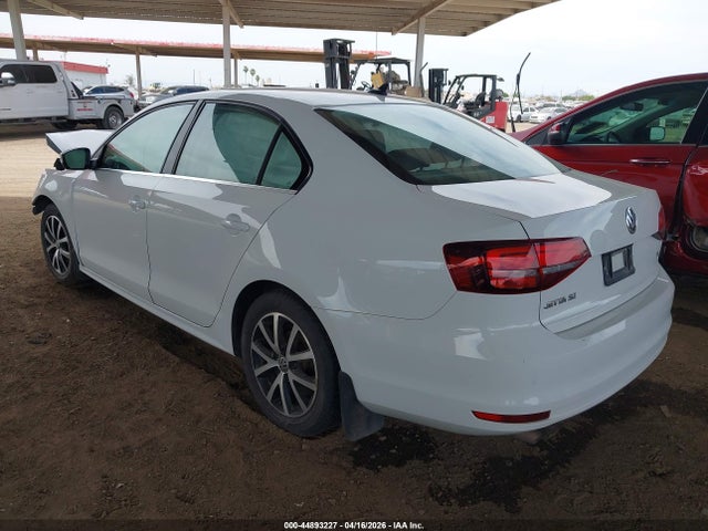 Продаж на аукціоні авто 2017 Volkswagen Jetta 1.4t Se, vin: 3VWDB7AJ8HM308292, номер лоту: 44893227