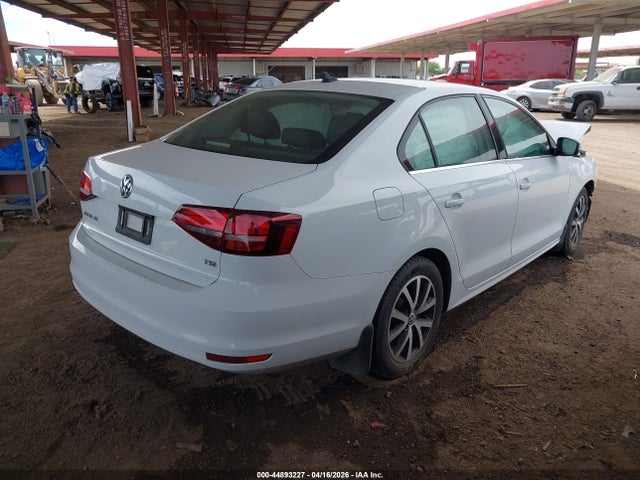 Продаж на аукціоні авто 2017 Volkswagen Jetta 1.4t Se, vin: 3VWDB7AJ8HM308292, номер лоту: 44893227