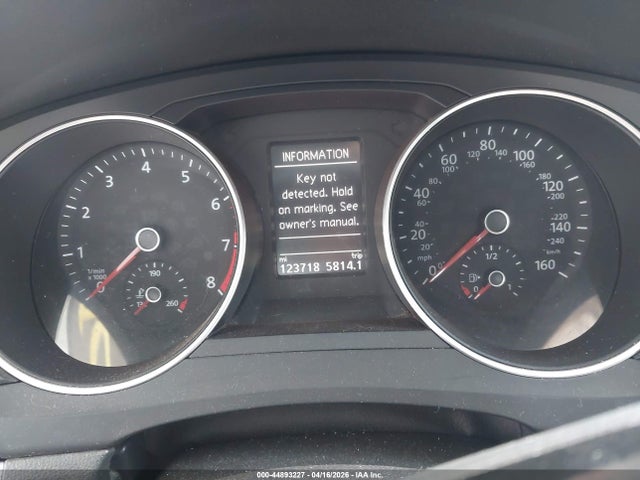Продаж на аукціоні авто 2017 Volkswagen Jetta 1.4t Se, vin: 3VWDB7AJ8HM308292, номер лоту: 44893227