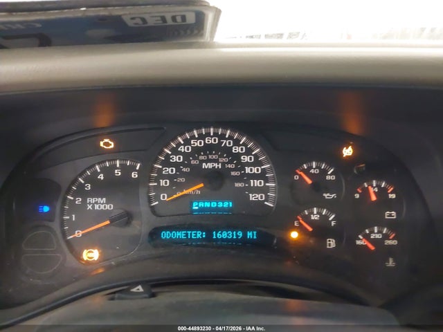 Aukcja sprzedaży 2005 Gmc Yukon Xl 1500 Slt, vin: 1GKFK16Z85J184626, numer aukcji: 44893230