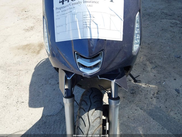Kymco Usa Inc Like 150 2019 LC2DBJ145KC100208 Image 14