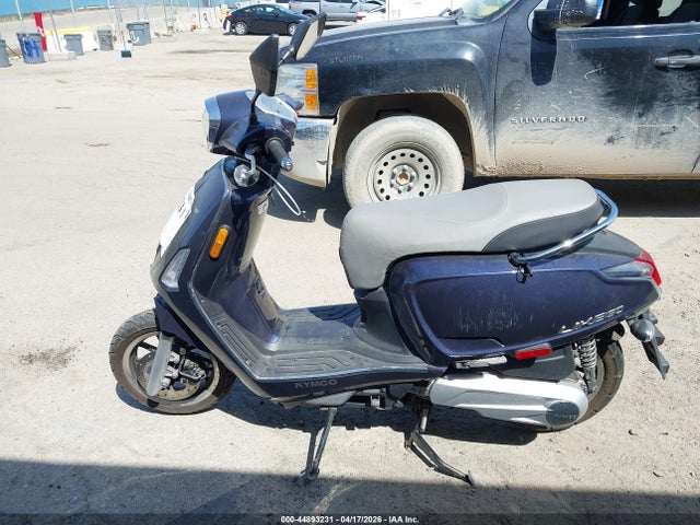 Kymco Usa Inc Like 150 2019 LC2DBJ145KC100208 Image 13
