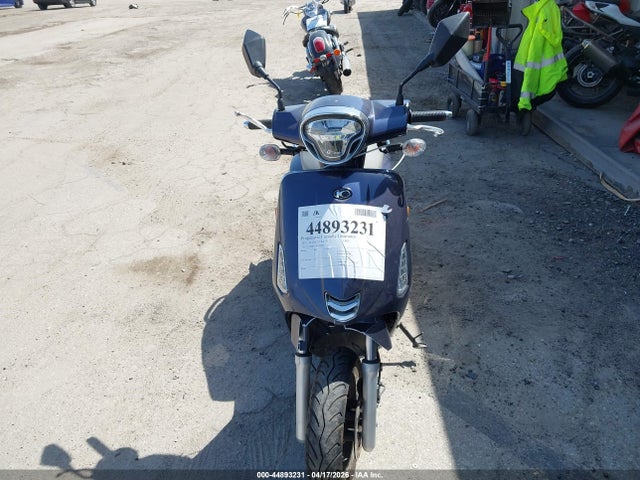Kymco Usa Inc Like 150 2019 LC2DBJ145KC100208 Image 5