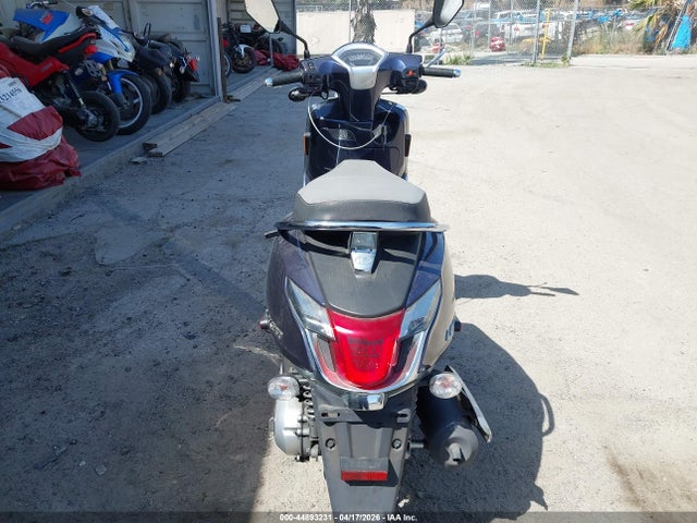Kymco Usa Inc Like 150 2019 LC2DBJ145KC100208 Image 6