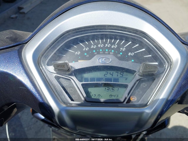Kymco Usa Inc Like 150 2019 LC2DBJ145KC100208 Image 7