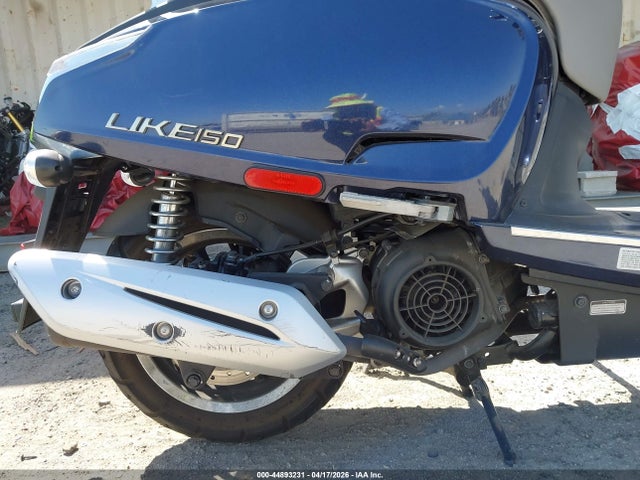 Kymco Usa Inc Like 150 2019 LC2DBJ145KC100208 Image 8