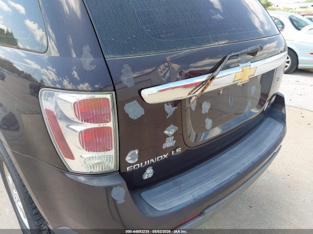 Aukcja sprzedaży 2007 Chevrolet Equinox Ls, vin: 2CNDL13F576042756, numer aukcji: 44893235