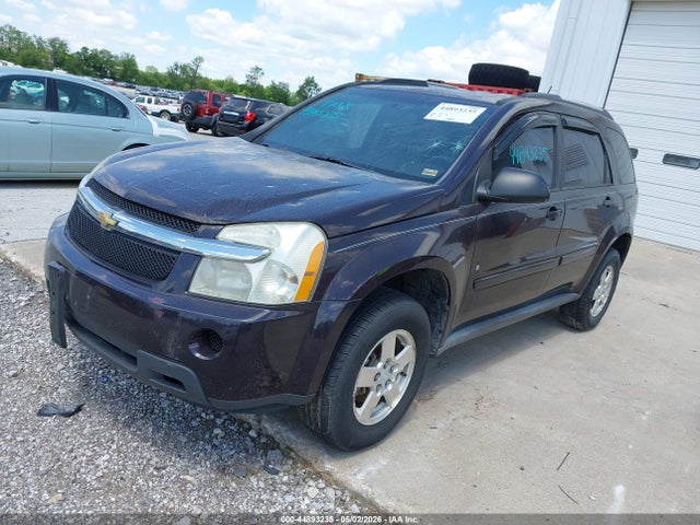 Aukcja sprzedaży 2007 Chevrolet Equinox Ls, vin: 2CNDL13F576042756, numer aukcji: 44893235