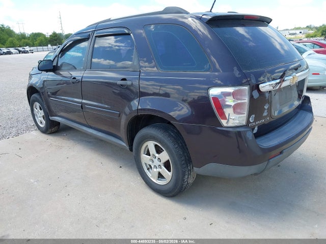 Aukcja sprzedaży 2007 Chevrolet Equinox Ls, vin: 2CNDL13F576042756, numer aukcji: 44893235