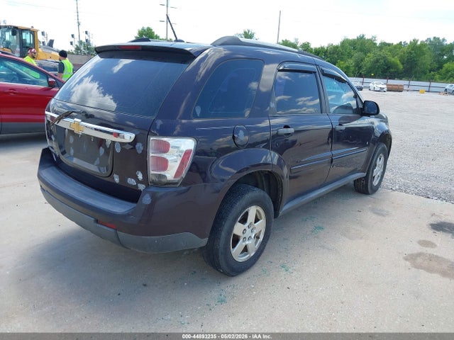 Aukcja sprzedaży 2007 Chevrolet Equinox Ls, vin: 2CNDL13F576042756, numer aukcji: 44893235