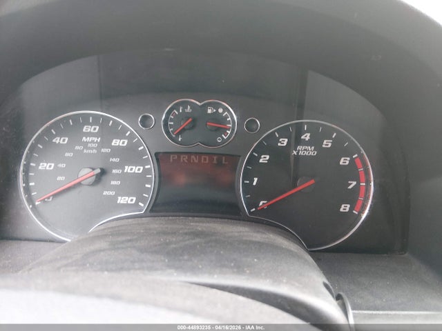 Aukcja sprzedaży 2007 Chevrolet Equinox Ls, vin: 2CNDL13F576042756, numer aukcji: 44893235