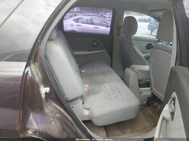 Aukcja sprzedaży 2007 Chevrolet Equinox Ls, vin: 2CNDL13F576042756, numer aukcji: 44893235