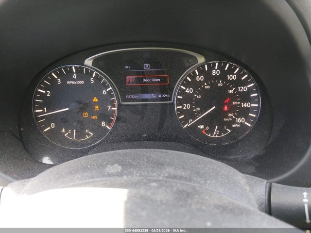 Aukcja sprzedaży 2016 Nissan Altima 2.5 Sv, vin: 1N4AL3AP8GC292942, numer aukcji: 44893236