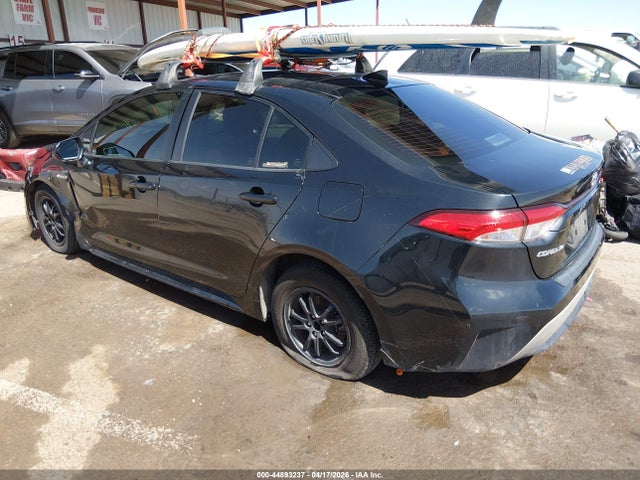 Aukcja sprzedaży 2020 Toyota Corolla Hybrid Le, vin: JTDEBRBE0LJ004853, numer aukcji: 44893237