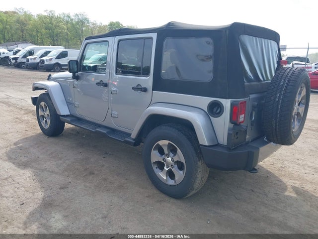 2016 JEEP WRANGLER UNLIMITED 1C4BJWEG2GL199365 Photo 2