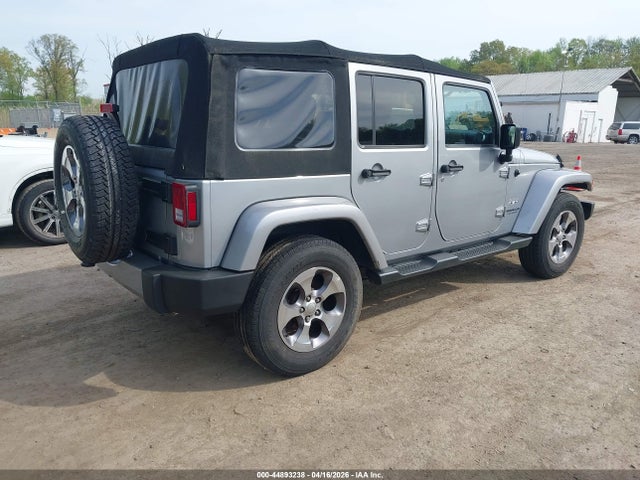 2016 JEEP WRANGLER UNLIMITED 1C4BJWEG2GL199365 Photo 3