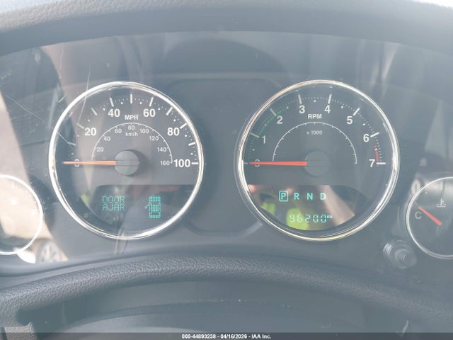 2016 JEEP WRANGLER UNLIMITED 1C4BJWEG2GL199365 Photo 6