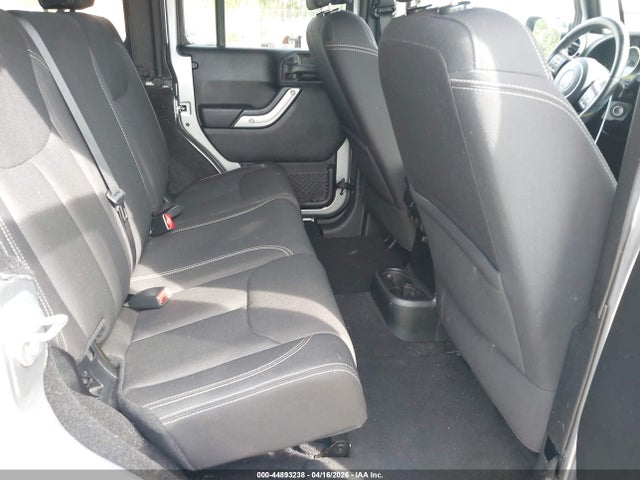 2016 JEEP WRANGLER UNLIMITED 1C4BJWEG2GL199365 Photo 7