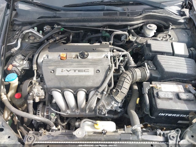 2007 HONDA ACCORD 1HGCM56407A043476 Photo 9