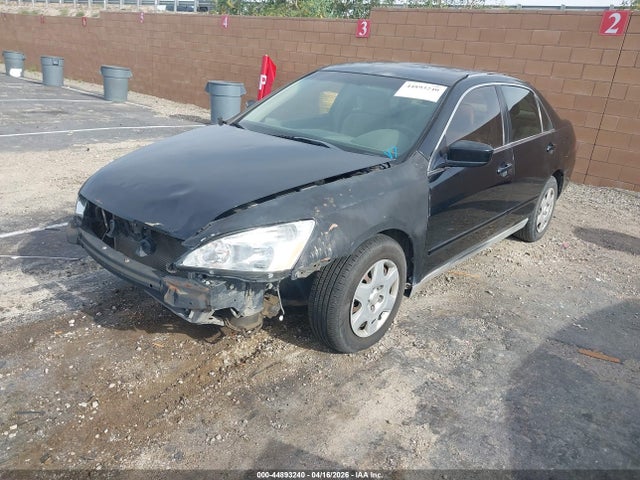 2007 HONDA ACCORD 1HGCM56407A043476 Photo 1