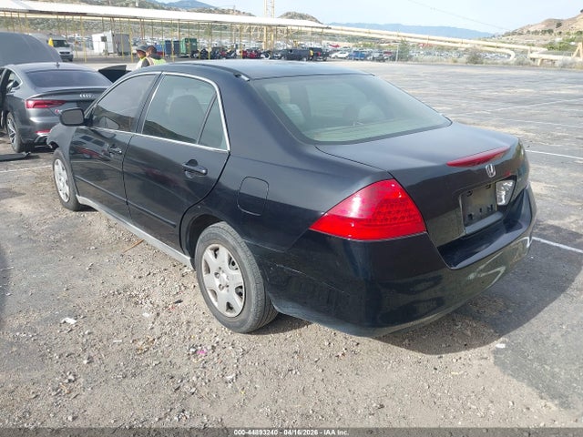 2007 HONDA ACCORD 1HGCM56407A043476 Photo 2