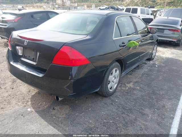 2007 HONDA ACCORD 1HGCM56407A043476 Photo 3