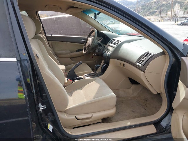 2007 HONDA ACCORD 1HGCM56407A043476 Photo 4