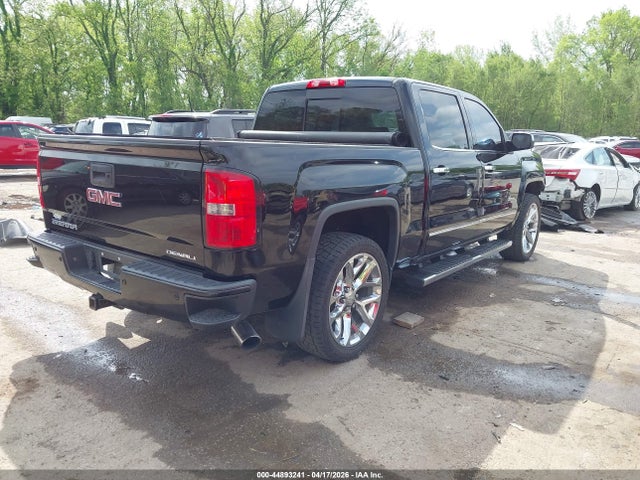 Aukcja sprzedaży 2014 Gmc Sierra 1500 Denali, vin: 3GTU2WEJ9EG315947, numer aukcji: 44893241