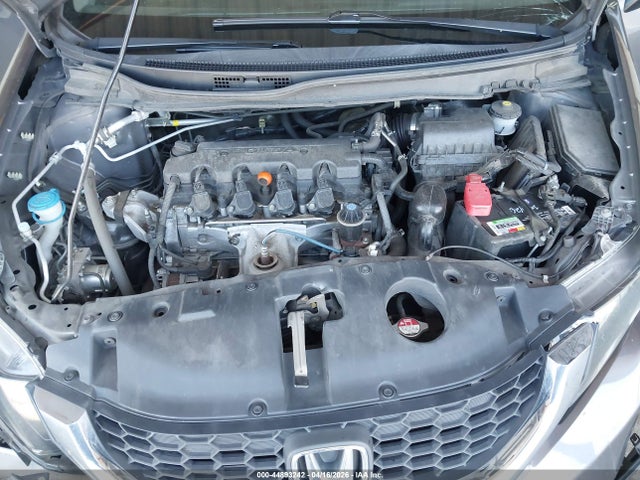 44893242 :رقم المزاد ، 2HGFB2F64EH548079 vin ، 2014 Honda Civic Hf مزاد بيع