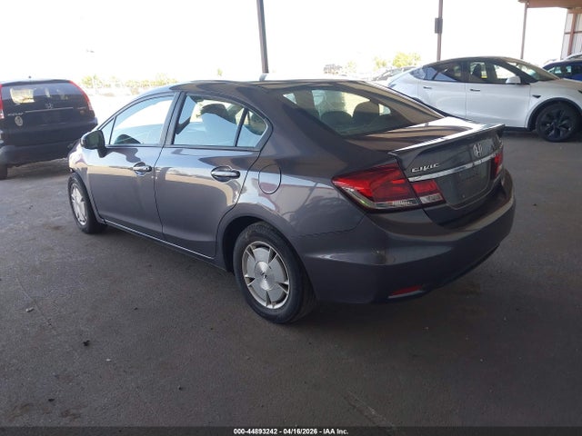 44893242 :رقم المزاد ، 2HGFB2F64EH548079 vin ، 2014 Honda Civic Hf مزاد بيع