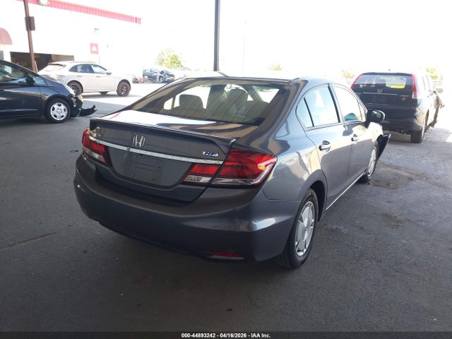 44893242 :رقم المزاد ، 2HGFB2F64EH548079 vin ، 2014 Honda Civic Hf مزاد بيع