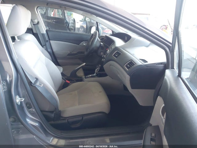 44893242 :رقم المزاد ، 2HGFB2F64EH548079 vin ، 2014 Honda Civic Hf مزاد بيع