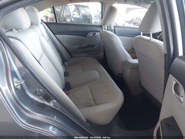 44893242 :رقم المزاد ، 2HGFB2F64EH548079 vin ، 2014 Honda Civic Hf مزاد بيع