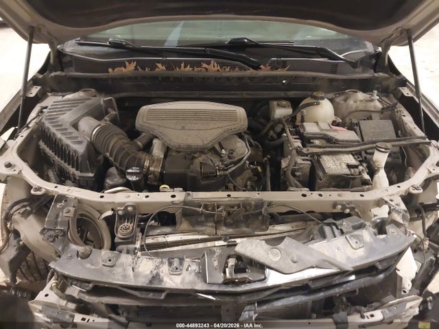 44893243 :رقم المزاد ، 3GNKBKRS5MS581245 vin ، 2021 Chevrolet Blazer Awd Rs مزاد بيع