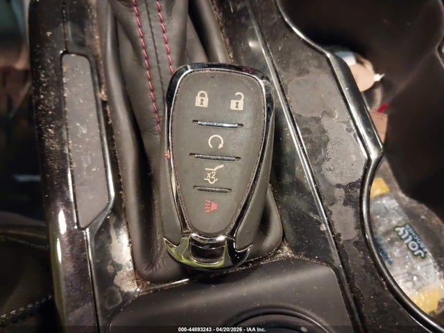 44893243 :رقم المزاد ، 3GNKBKRS5MS581245 vin ، 2021 Chevrolet Blazer Awd Rs مزاد بيع
