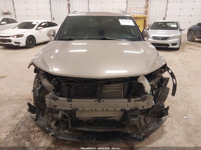 44893243 :رقم المزاد ، 3GNKBKRS5MS581245 vin ، 2021 Chevrolet Blazer Awd Rs مزاد بيع
