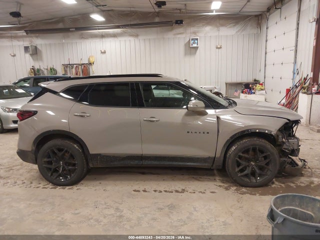 44893243 :رقم المزاد ، 3GNKBKRS5MS581245 vin ، 2021 Chevrolet Blazer Awd Rs مزاد بيع