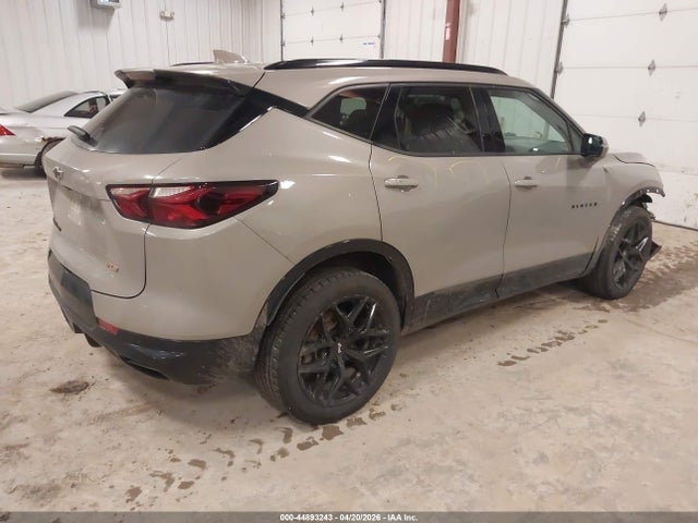 44893243 :رقم المزاد ، 3GNKBKRS5MS581245 vin ، 2021 Chevrolet Blazer Awd Rs مزاد بيع