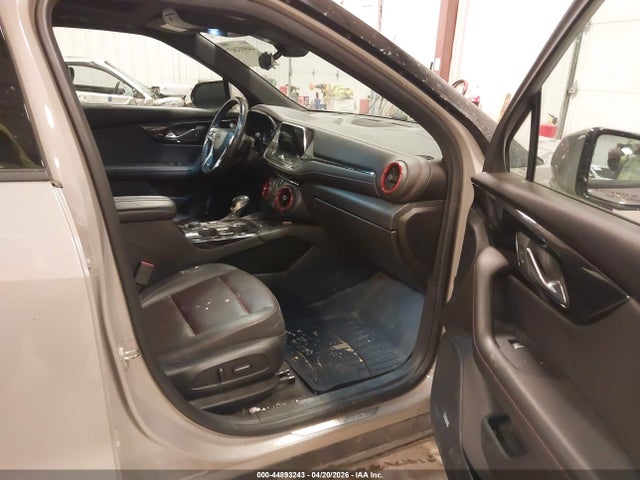 44893243 :رقم المزاد ، 3GNKBKRS5MS581245 vin ، 2021 Chevrolet Blazer Awd Rs مزاد بيع
