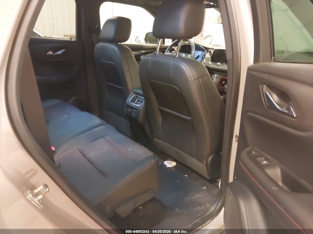 44893243 :رقم المزاد ، 3GNKBKRS5MS581245 vin ، 2021 Chevrolet Blazer Awd Rs مزاد بيع