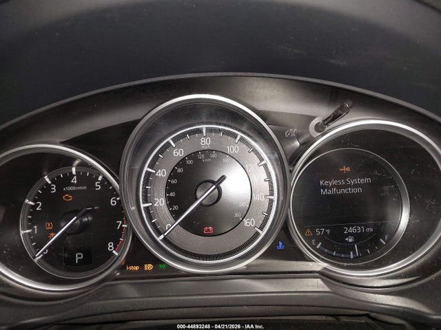 Aukcja sprzedaży 2024 Mazda Cx-5 2.5 S Preferred, vin: JM3KFBCM3R0361020, numer aukcji: 44893248