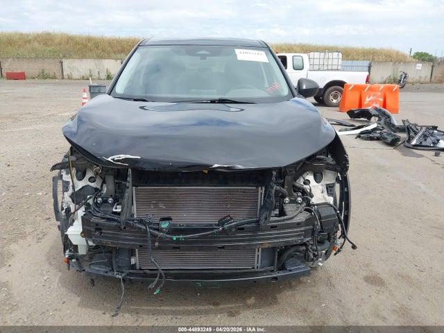 JN8BT3AA4PW409820 Nissan Rogue S Fwd