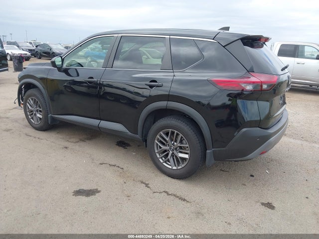 JN8BT3AA4PW409820 Nissan Rogue S Fwd