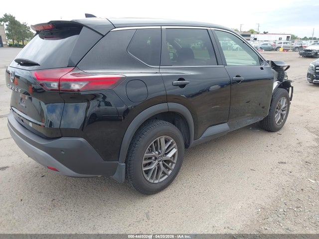 JN8BT3AA4PW409820 Nissan Rogue S Fwd