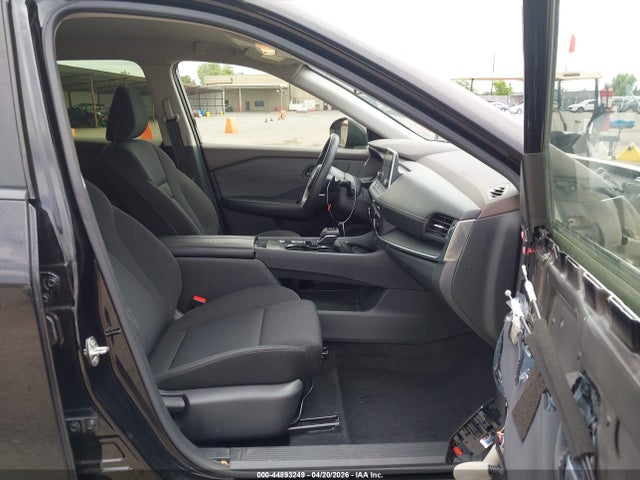 JN8BT3AA4PW409820 Nissan Rogue S Fwd