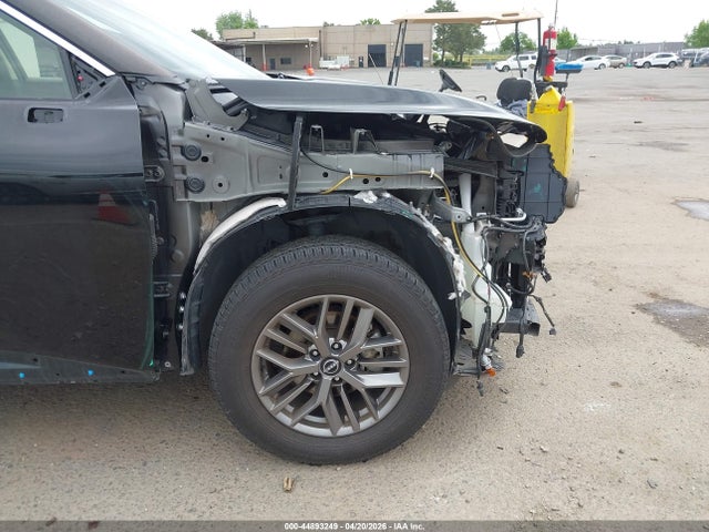 JN8BT3AA4PW409820 Nissan Rogue S Fwd