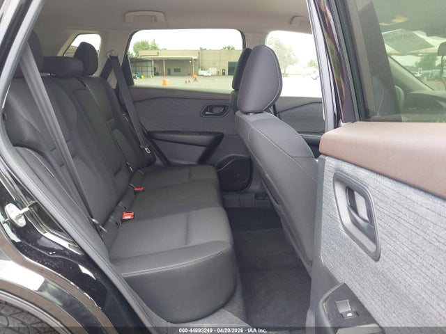 JN8BT3AA4PW409820 Nissan Rogue S Fwd